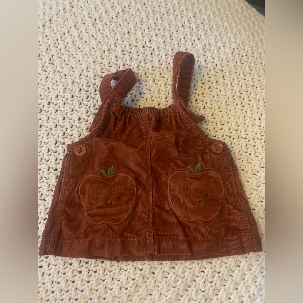 Apple Overalls